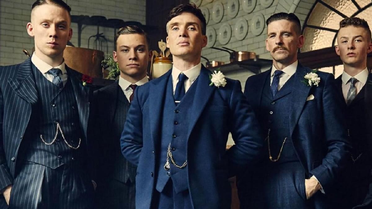 Peaky Blinders ©BBC One