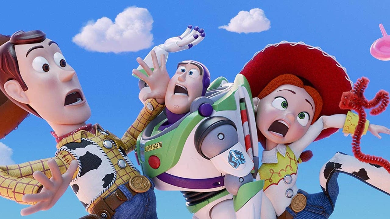 Toy Story 4 ©Pixar