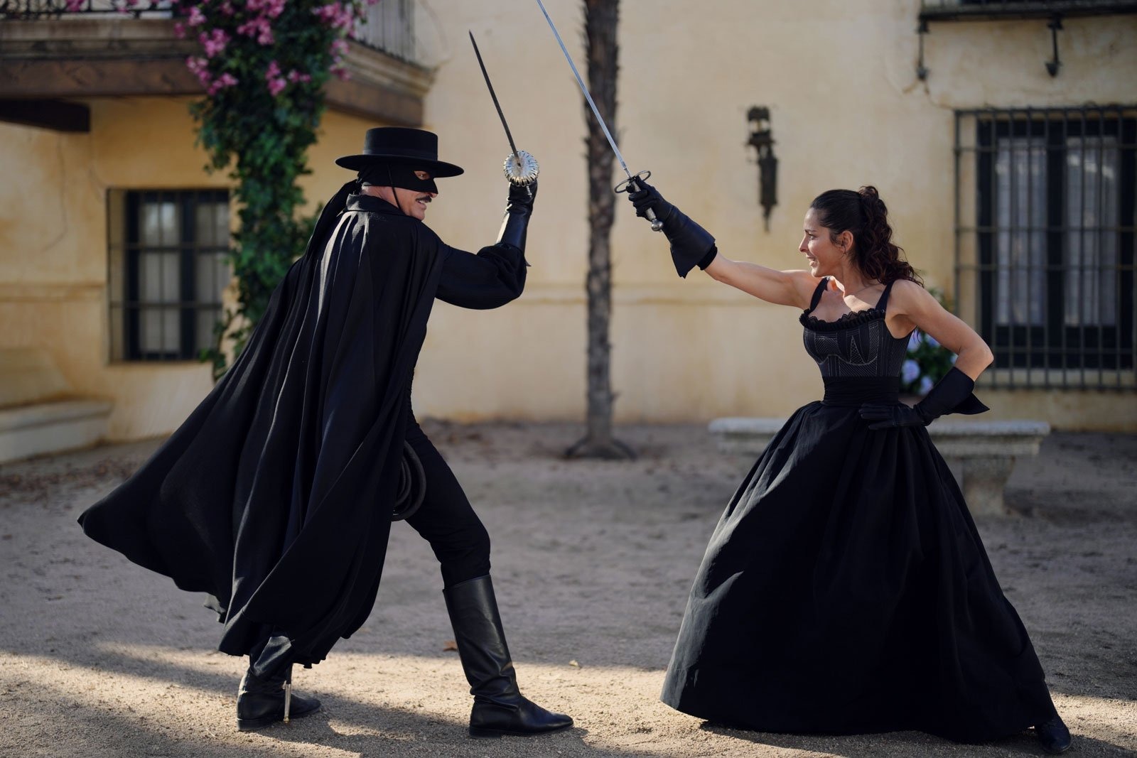 Zorro ©Paramount+