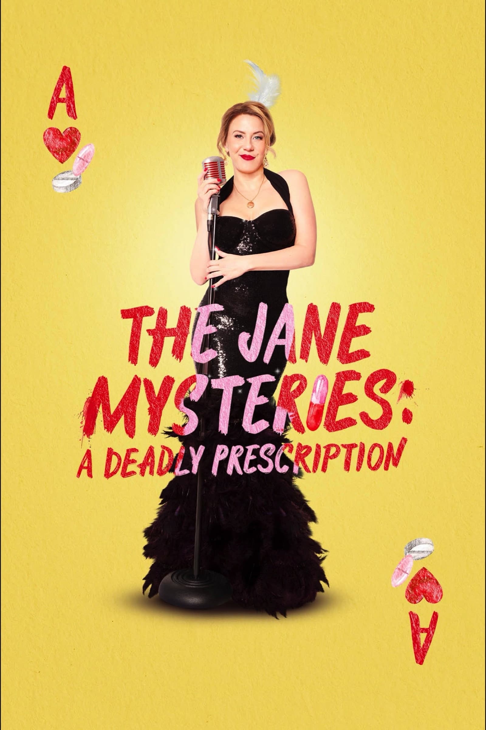 The Jane Mysteries A Deadly Prescription (Film, 2024) — CinéSérie