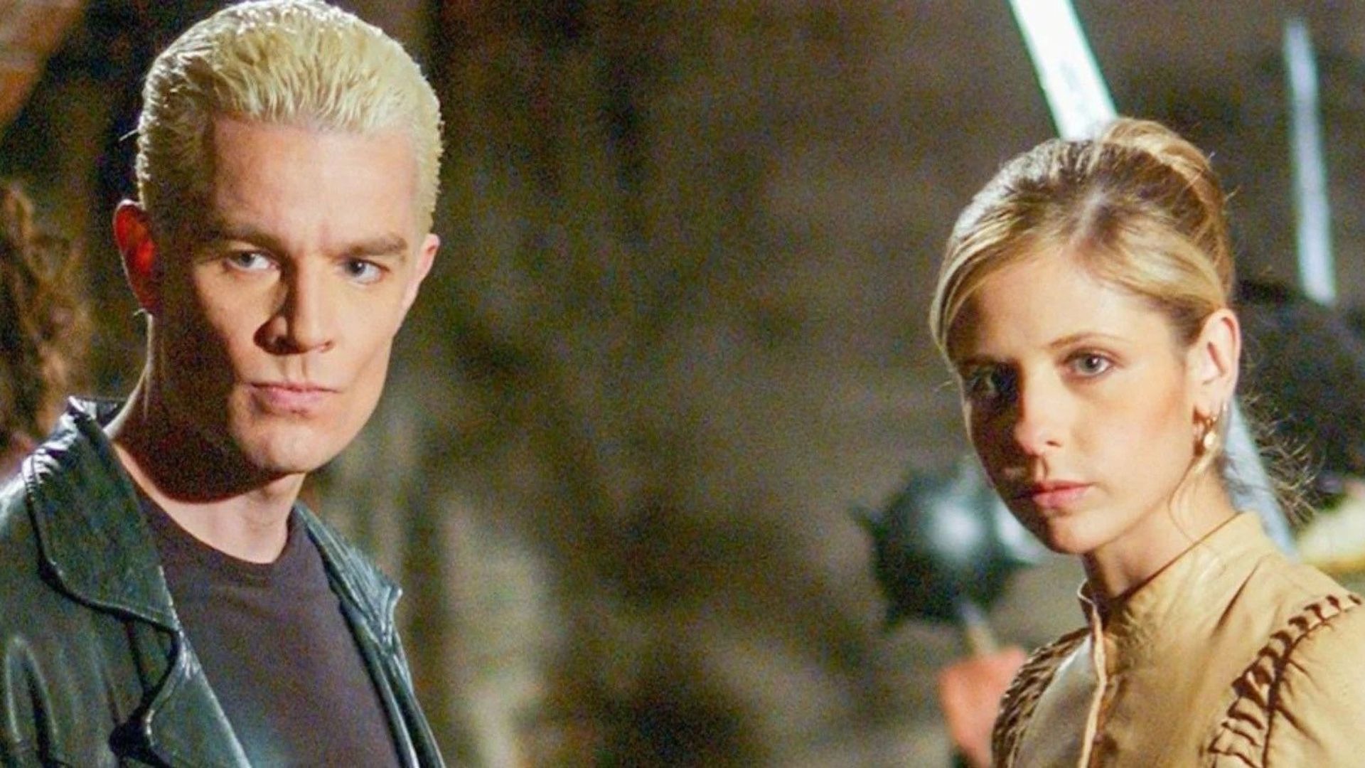 Buffy contre les vampires ©The WB