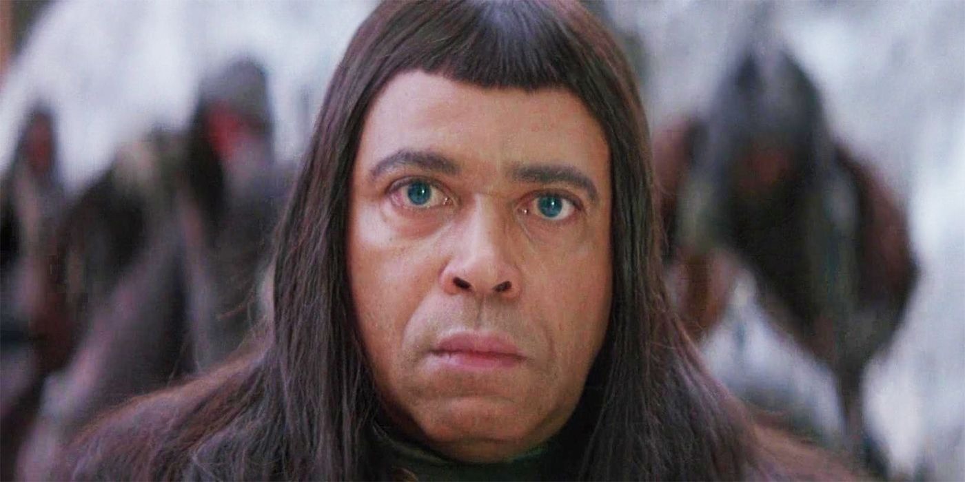 James Earl Jones - Conan le Barbare