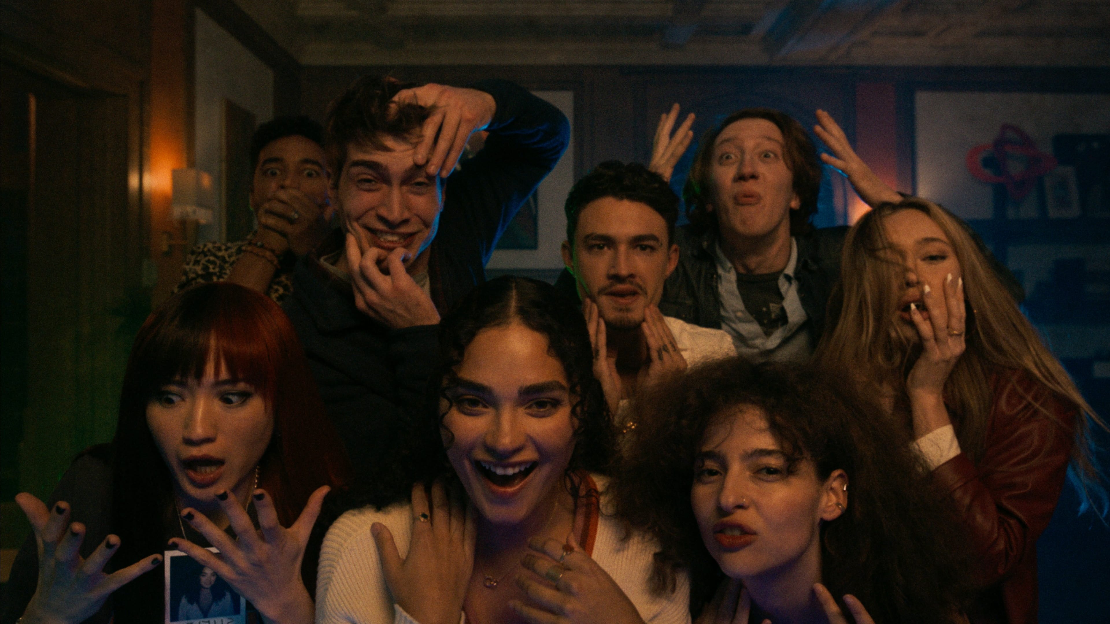 Jeu intérieur ©Netflix