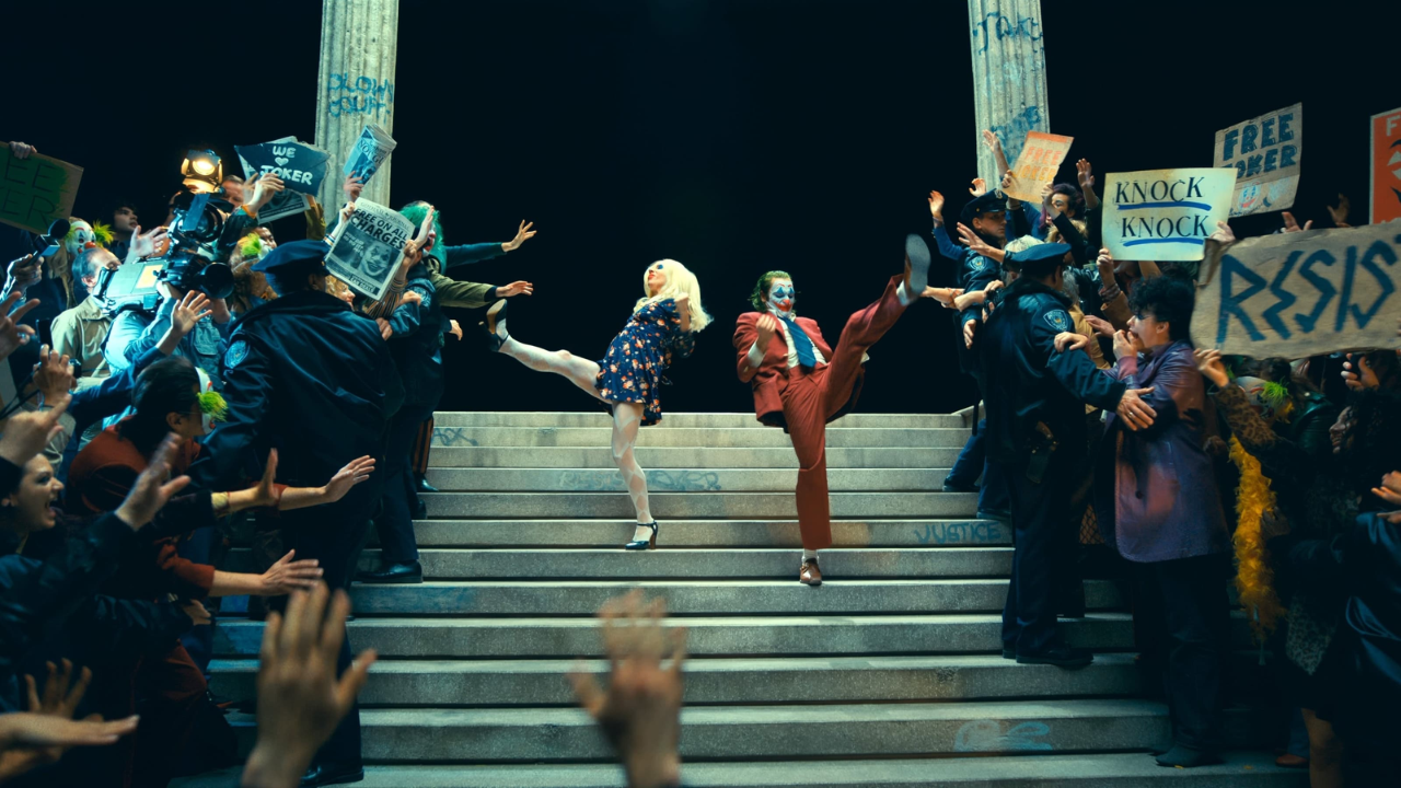 Joker : Folie à deux 