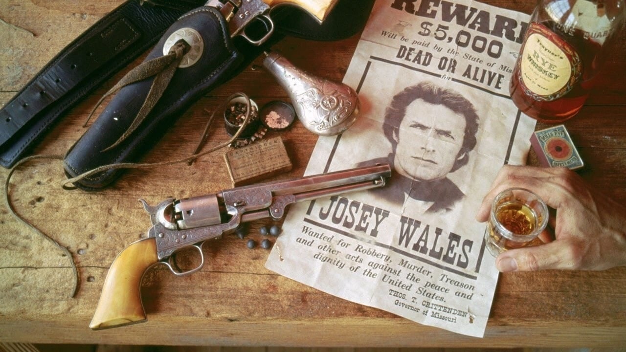 Josey Wales hors-la-loi ©Warner Bros.