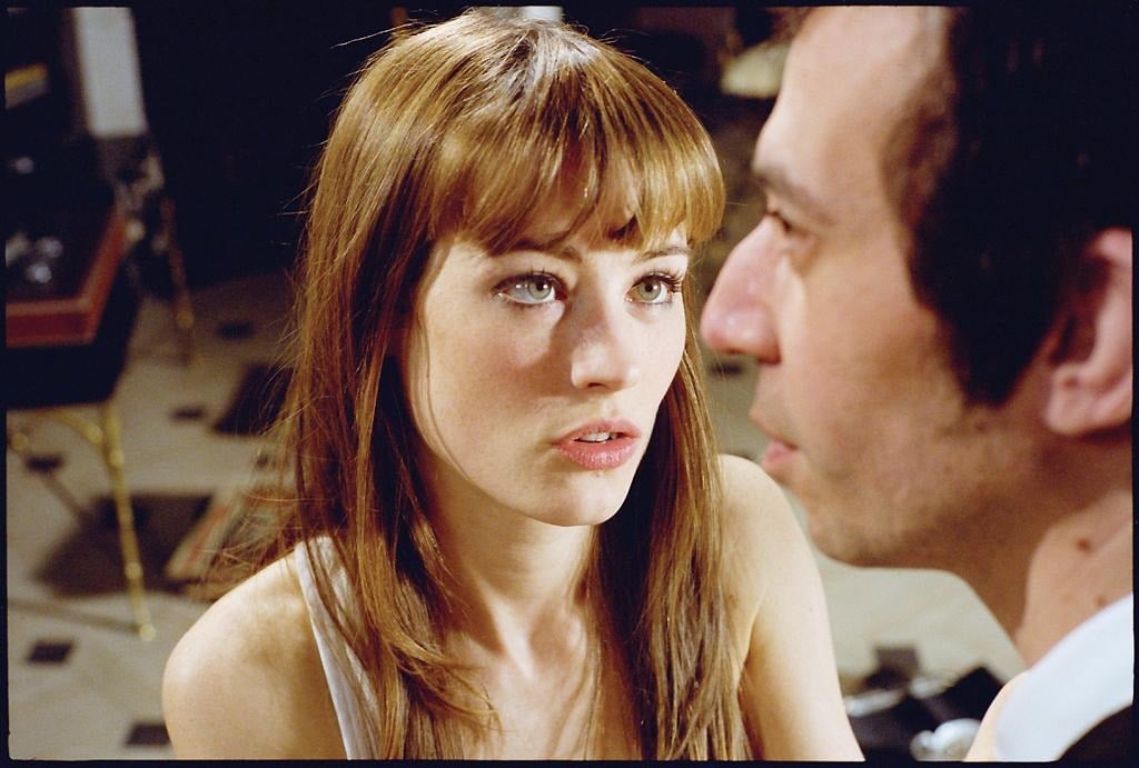 Lucy Gordon - Gainsbourg (vie héroïque) ©Universal Pictures