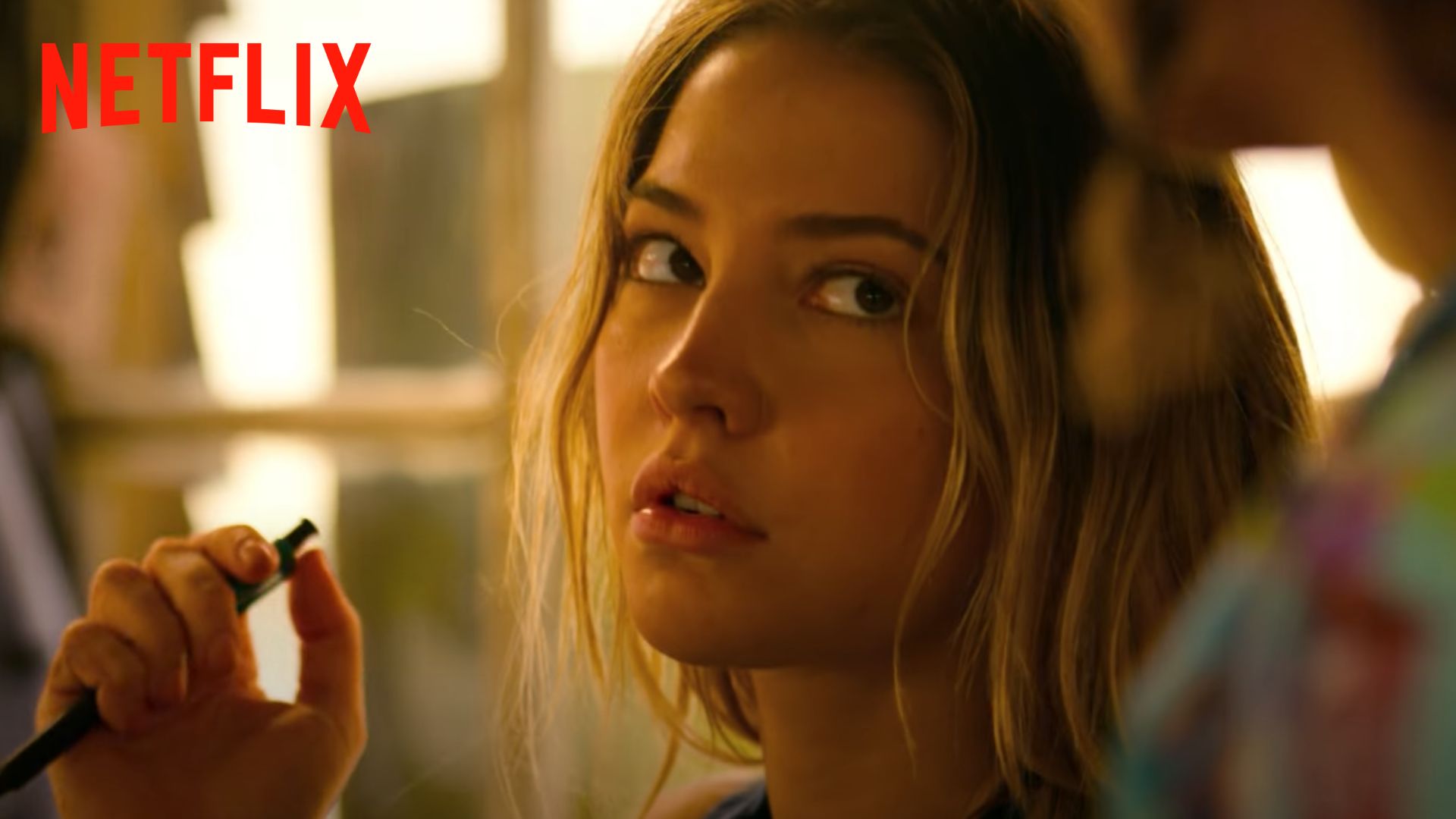 Série Chasse Au Trésor Netflix