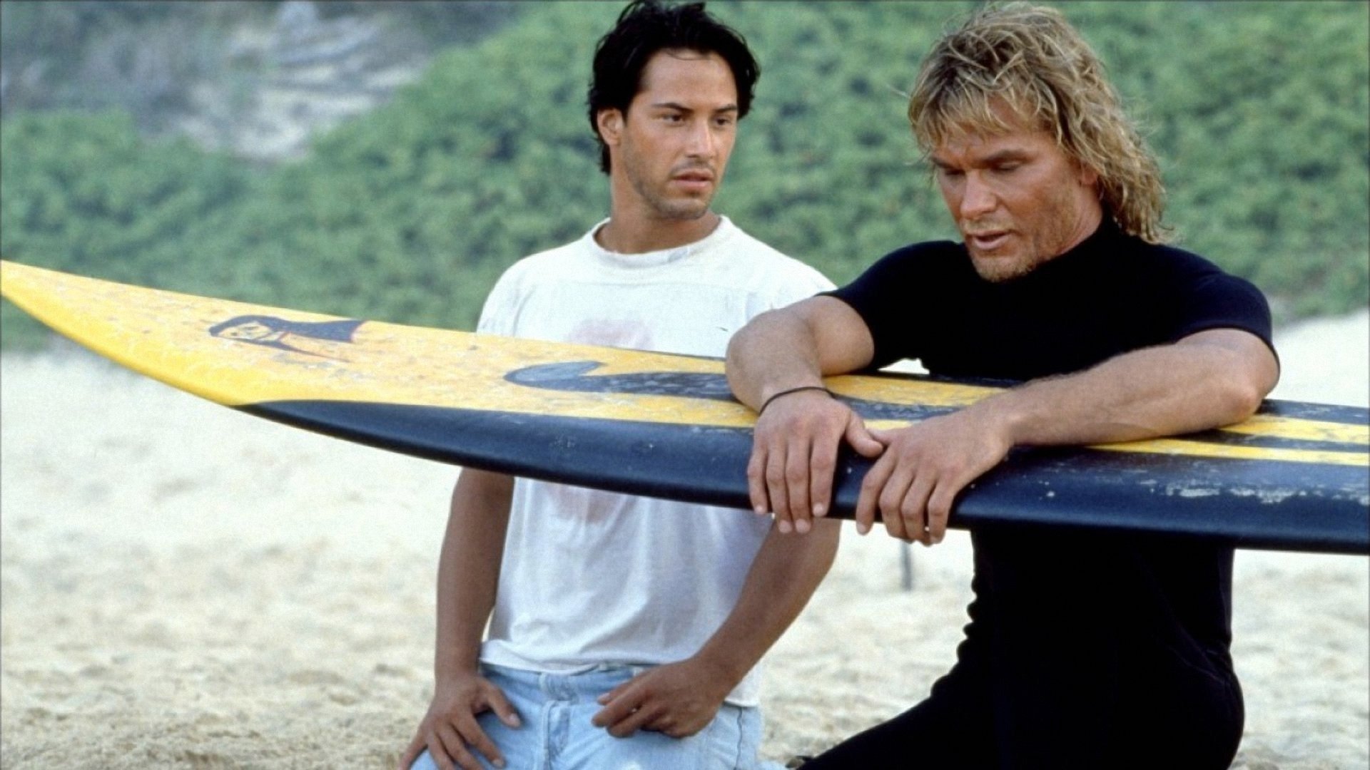 Point Break ©20th Century Fox