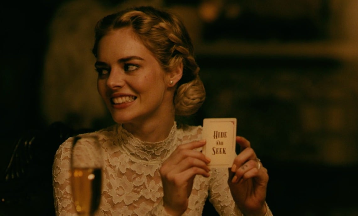 Samara Weaving - Wedding Nightmare ©Twentieth Century Fox