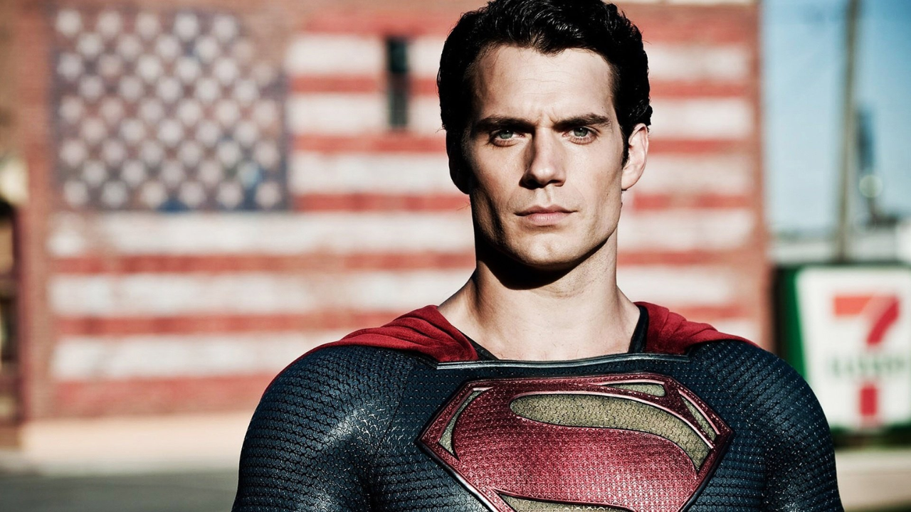 Superman (Henry Cavill) - Man of Steel