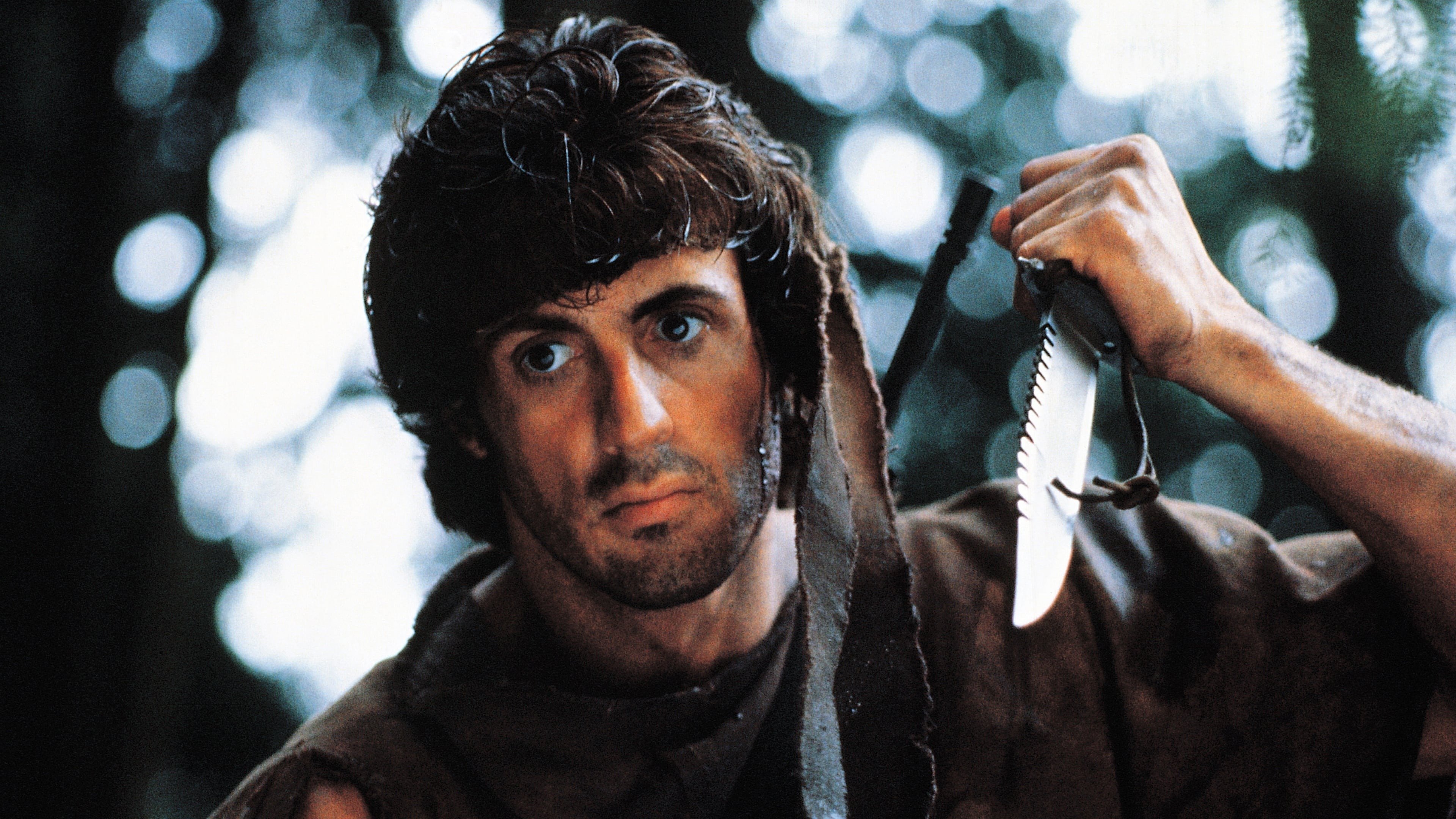 Sylvester Stallone - Rambo ©StudioCanal