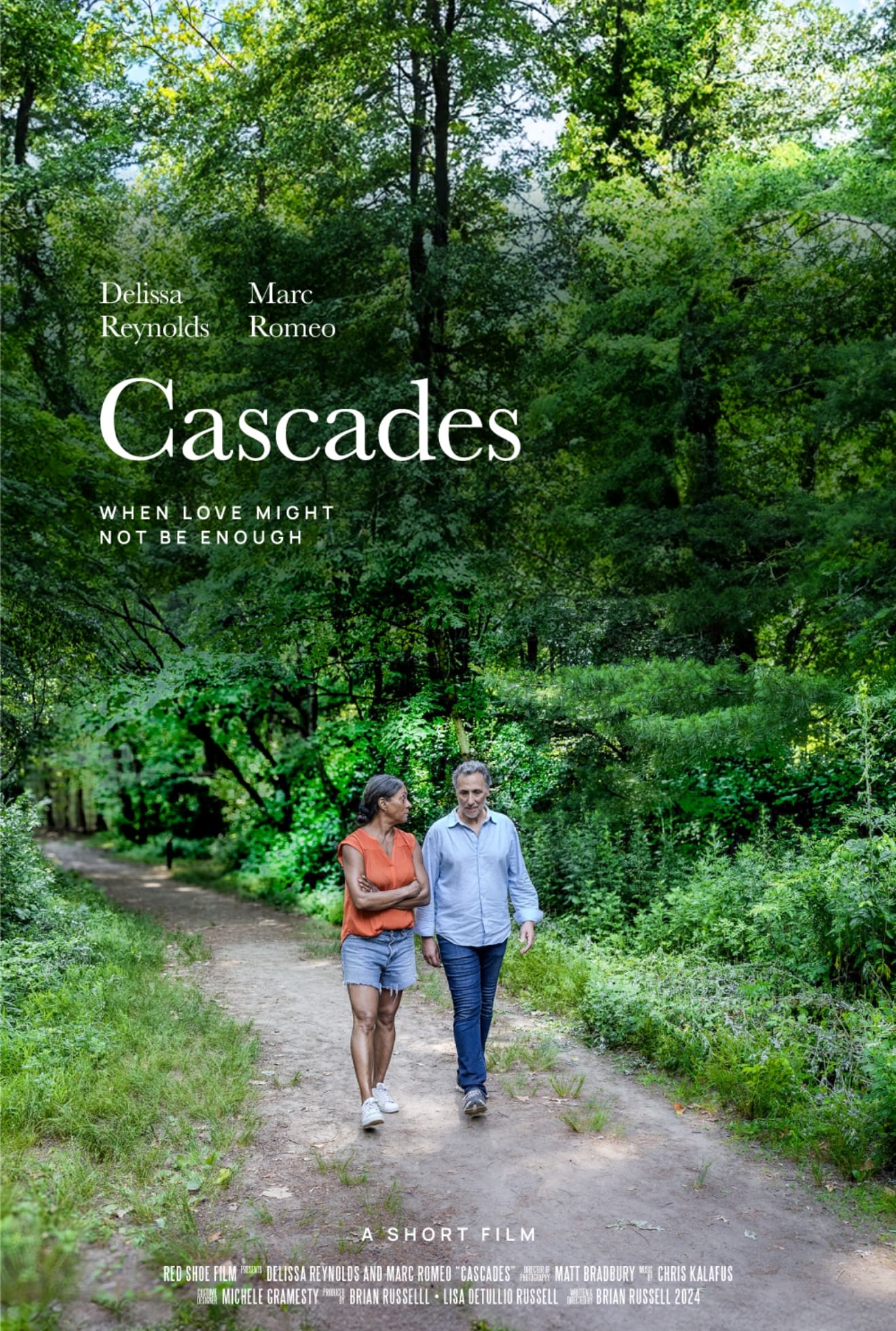 Cascades (Film, 2024) — CinéSérie