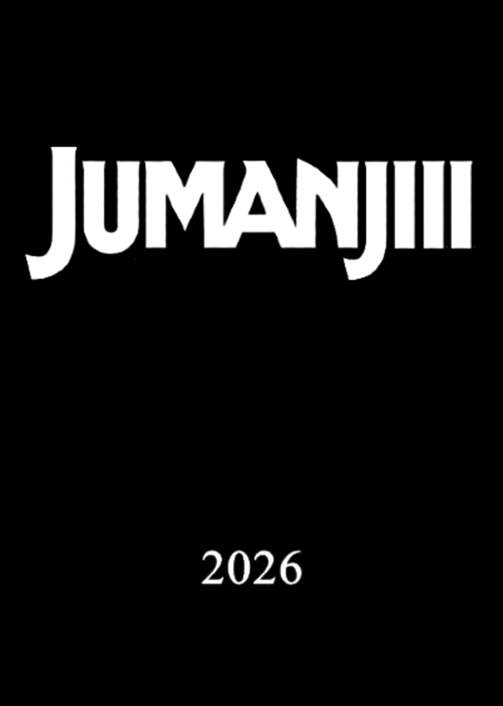 Jumanji 3 (Film, 2026) — CinéSérie