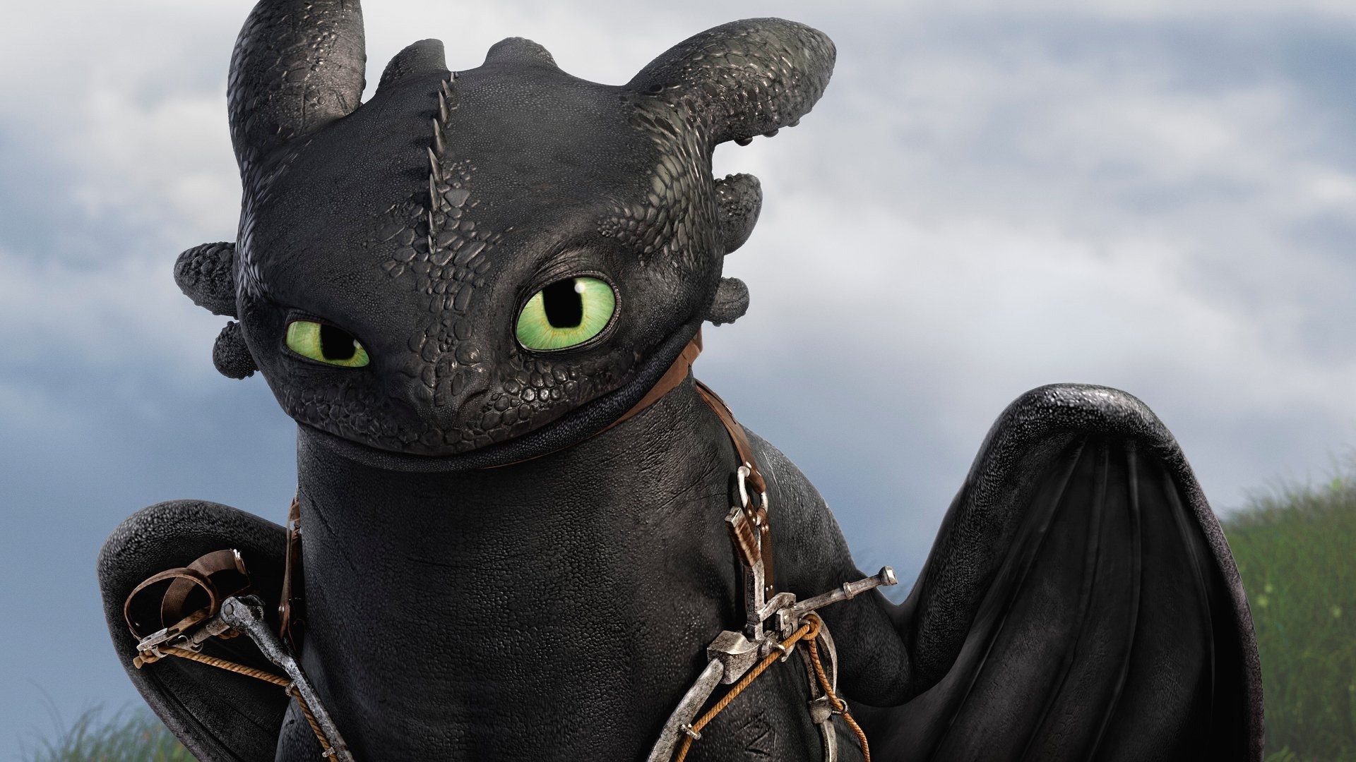 Dragons 2 ©DreamWorks Animation