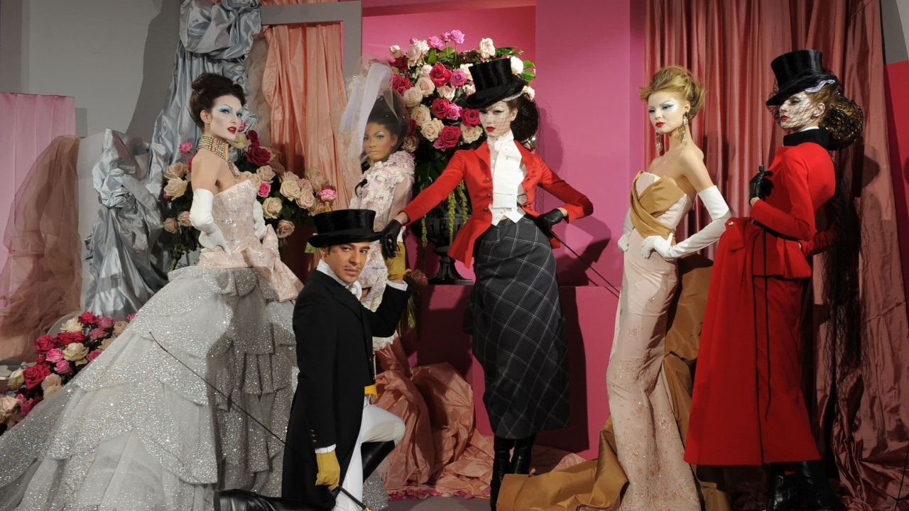 High and Low - John Galliano