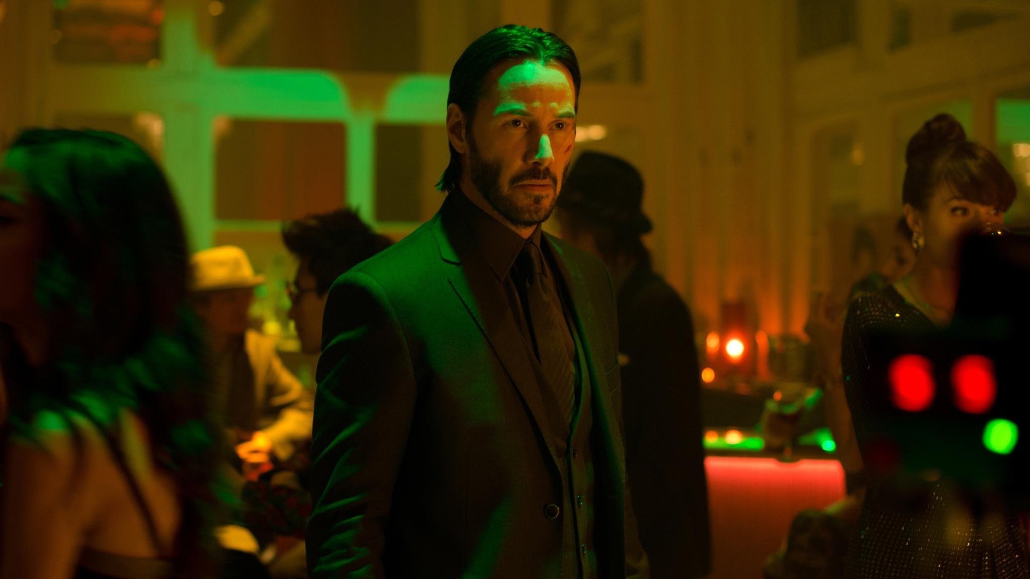 John Wick ©Metropolitan Filmexport