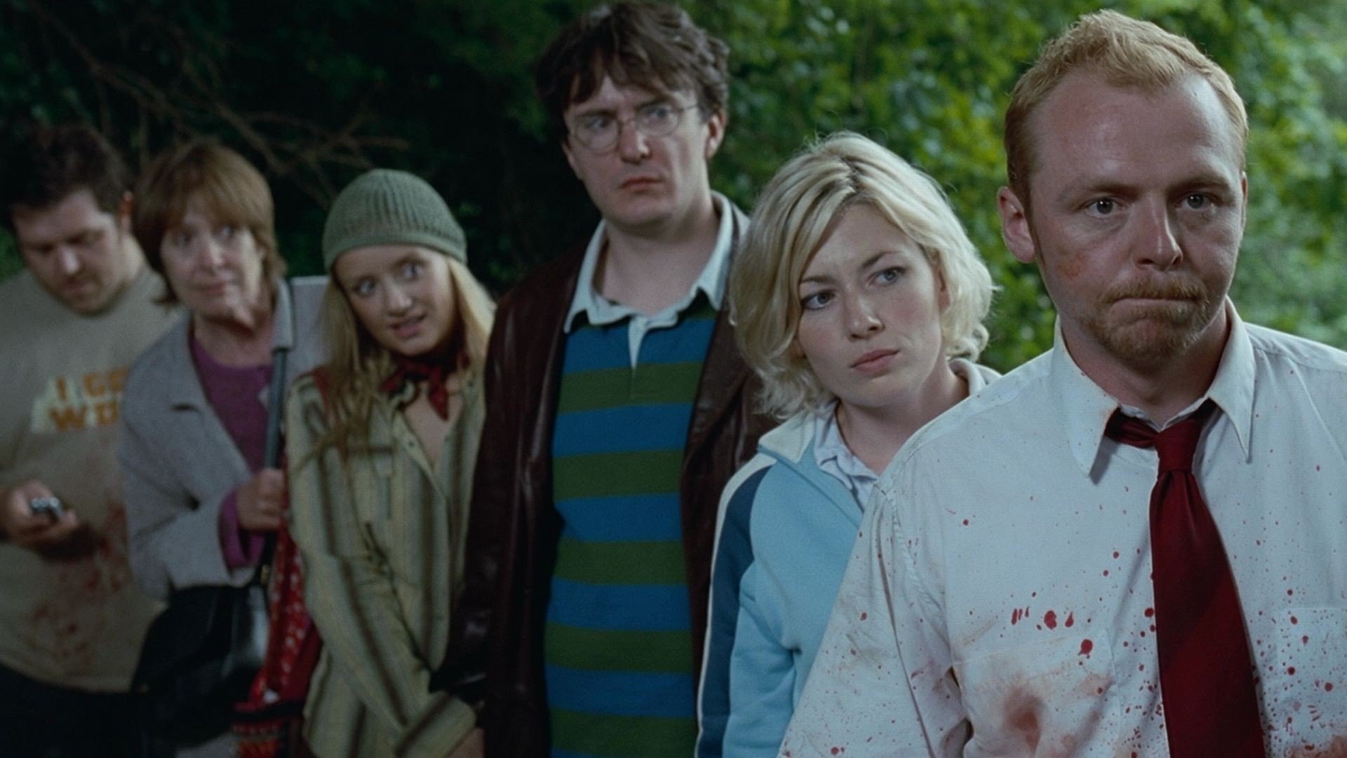 Shaun of the Dead ©Carlotta Films