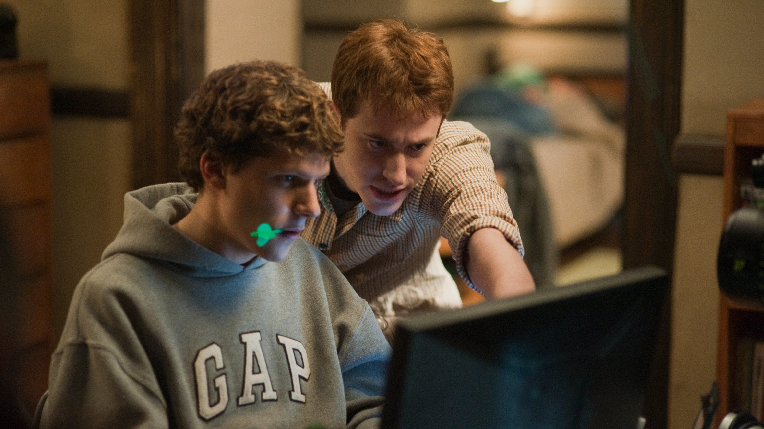 The Social Network ©Columbia Pictures