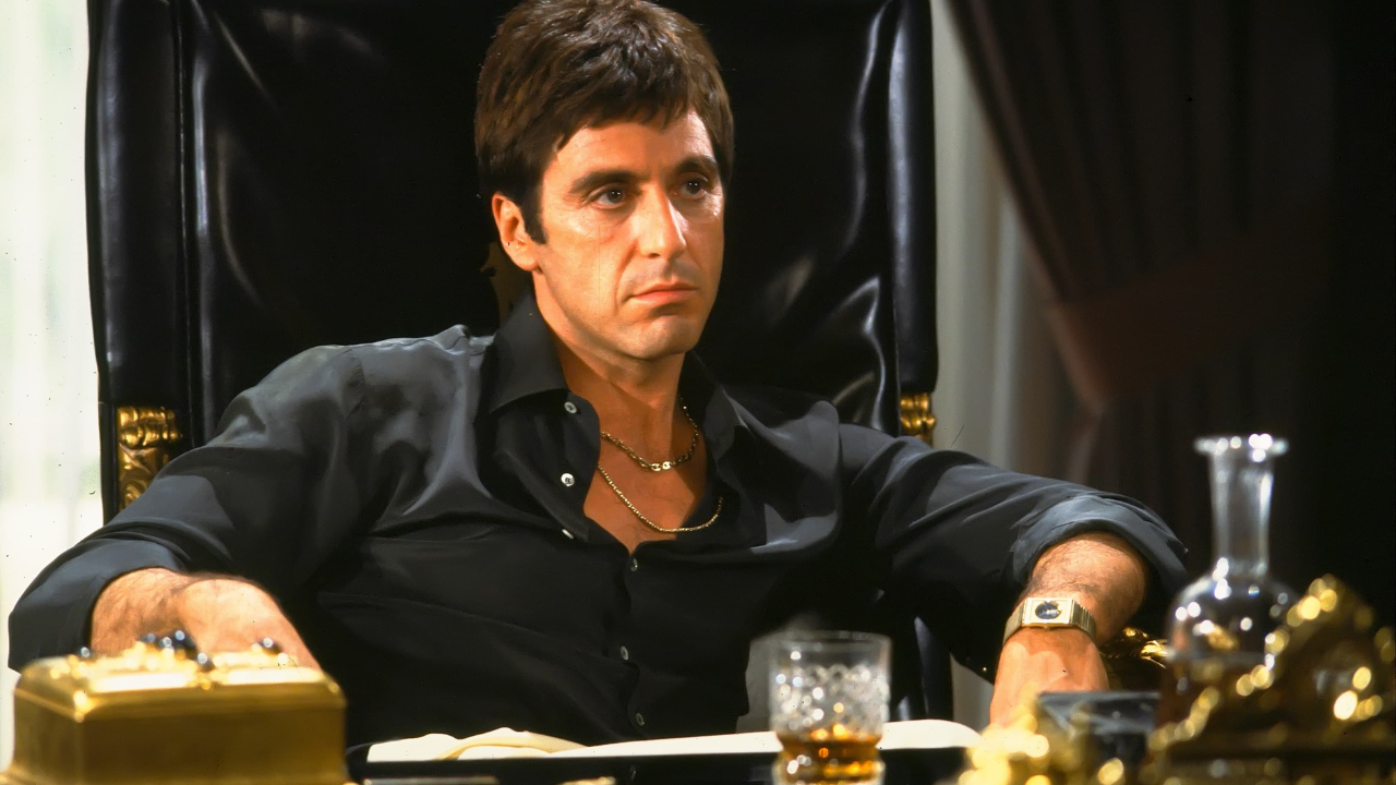 Tony Montana (Al Pacino) - Scarface