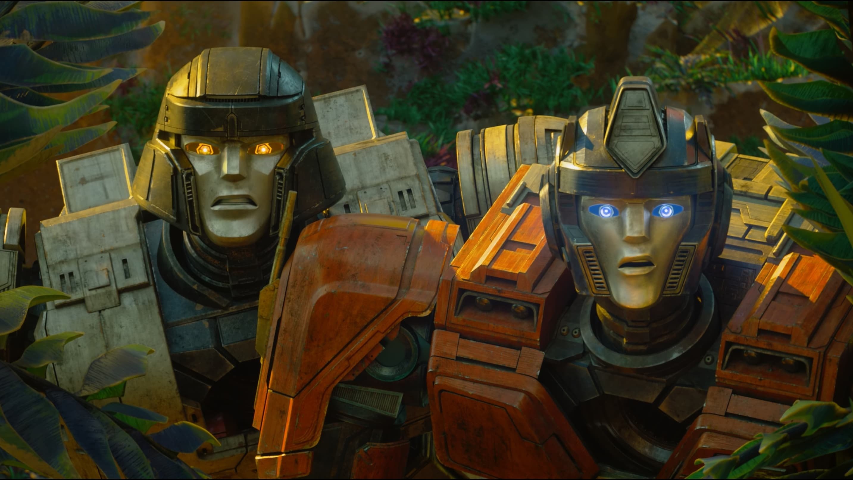 Transformers : Le Commencement ©Paramount Pictures