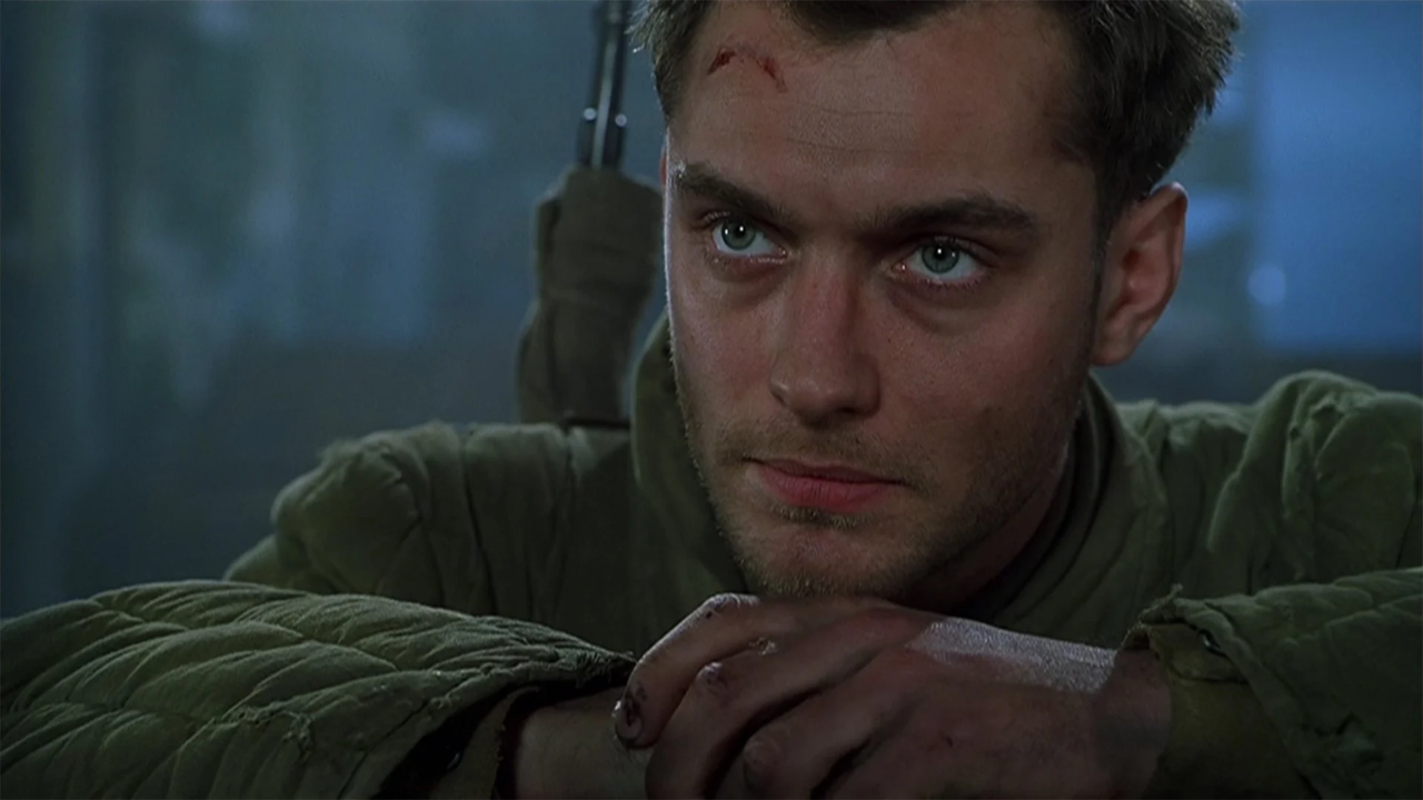 Vassili Zaïtsev (Jude Law) - Stalingrad