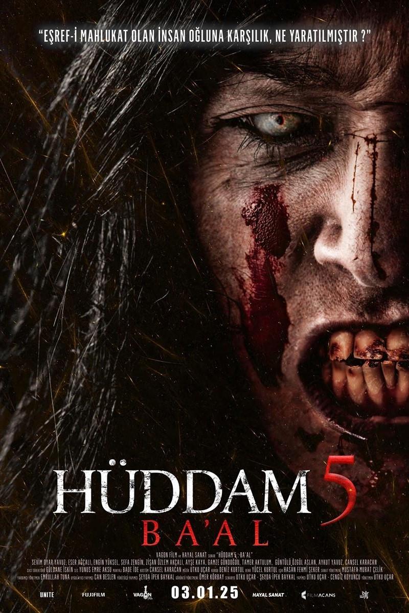 Hüddam 5 Ba'al (Film, 2025) — CinéSérie