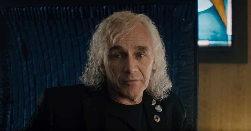 Mark Rylance futur Dumbledore ?