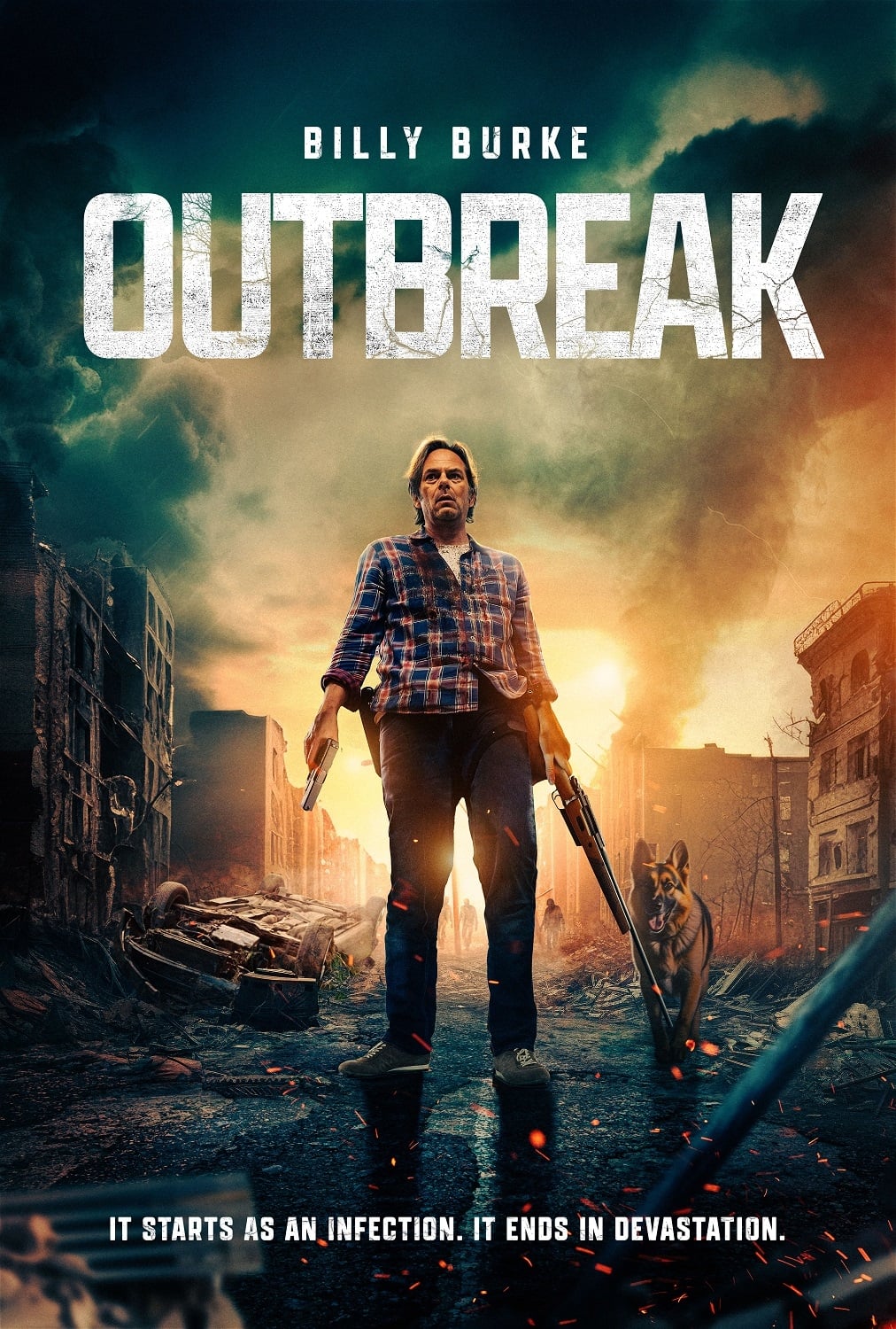 Outbreak (Film, 2024) — CinéSérie