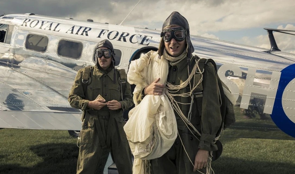 Le premier film de ce célèbre duo d’humoristes vient d’arriver sur Netflix