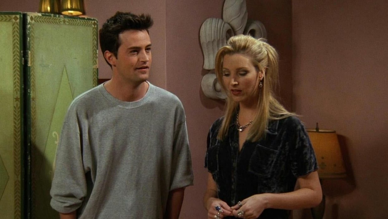 Friends : Lisa Kudrow partage une anecdote touchante sur Matthew Perry