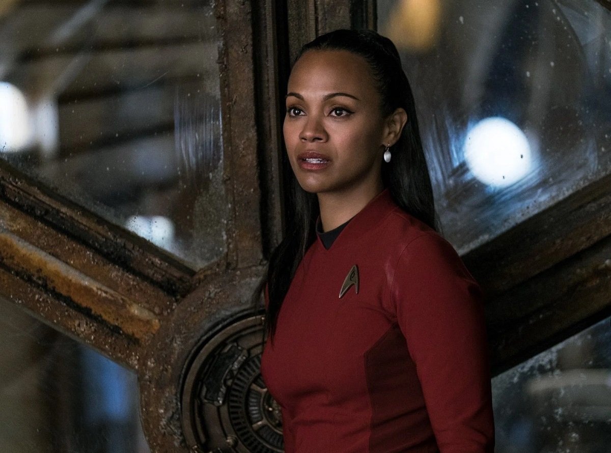 Zoe Saldaña espère que Star Trek 4 pourra se tourner bientôt pour une bonne raison