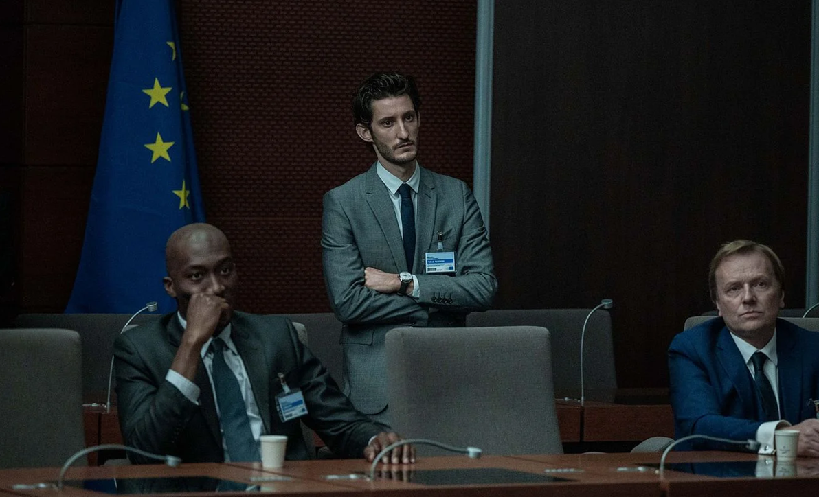 Netflix : ce thriller français inspiré avec Pierre Niney est dispo