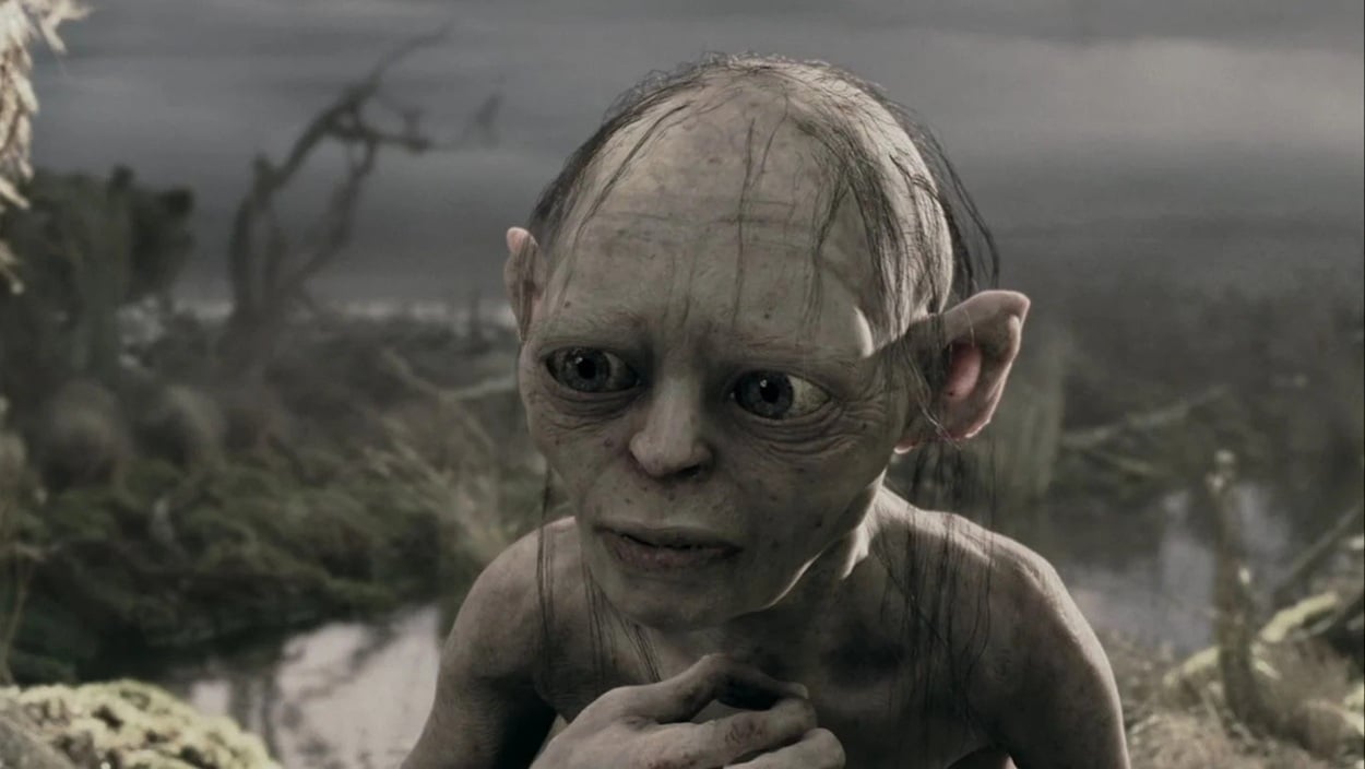 The Hunt for Gollum : mauvaise nouvelle pour le prochain film Seigneur des Anneaux