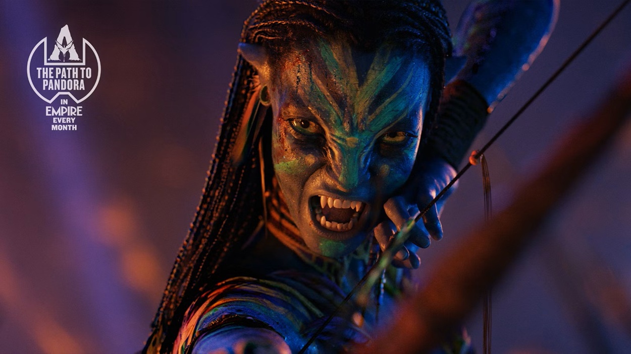 Avatar : Fire and Ash © Empire magazine / Walt Disney Company
