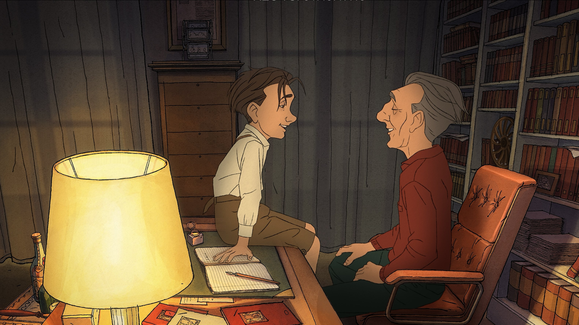 Marcel et Monsieur Pagnol
