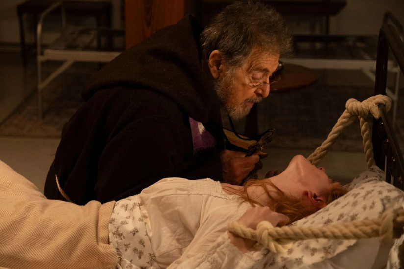 The Ritual – L’Exorcisme d’Emma Schmidt