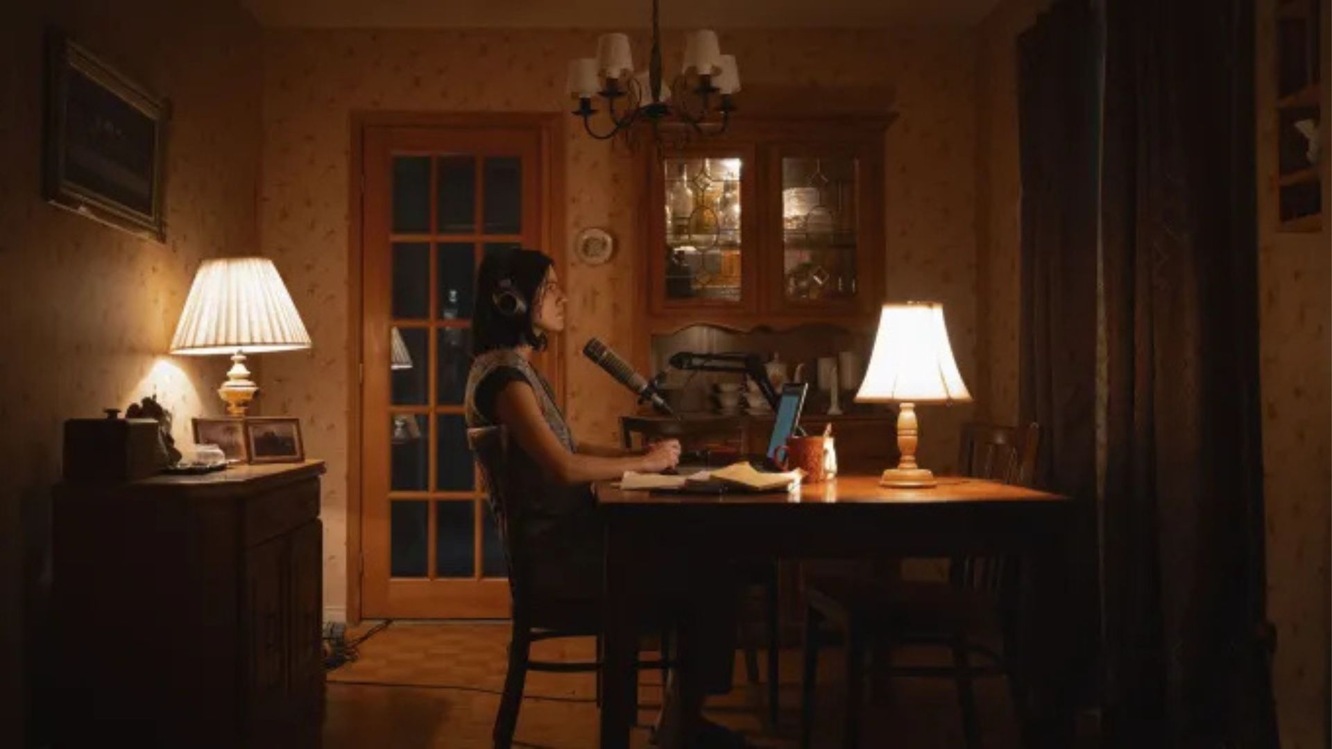 Undertone : ce film d'horreur sonore fait trembler l'Amérique Undertone : ce film d'horreur sonore fait trembler l'Amérique