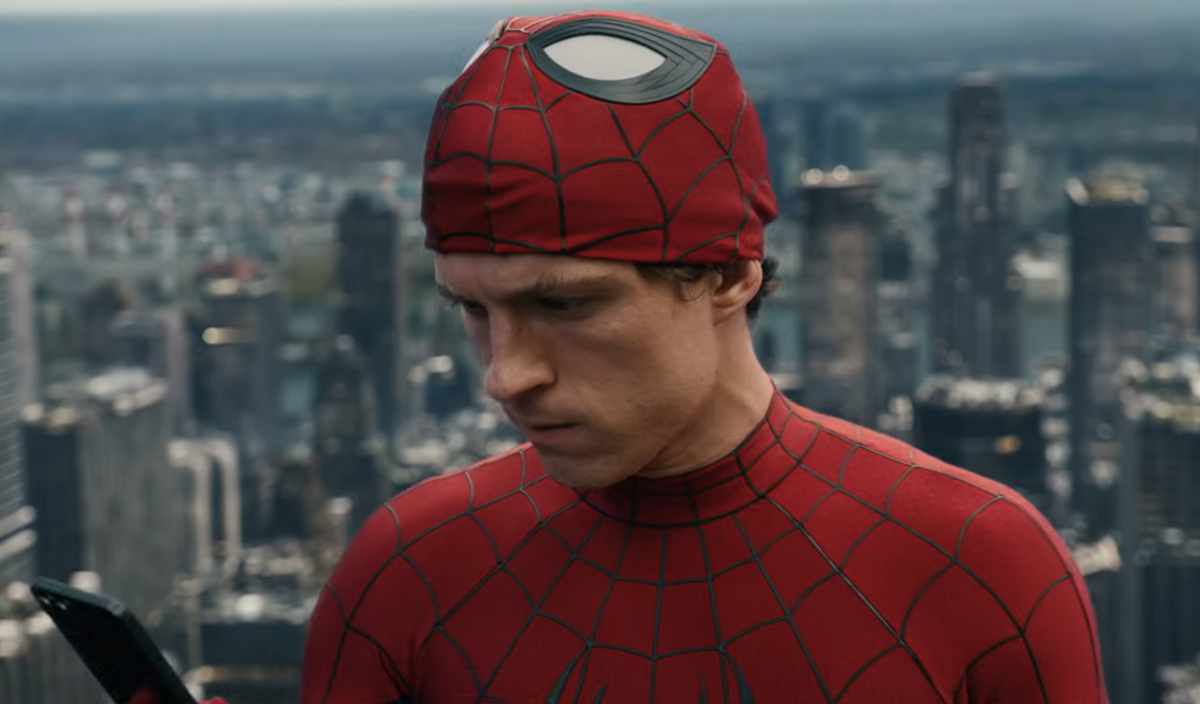 Spider-Man : Brand New Day © Sony Pictures France