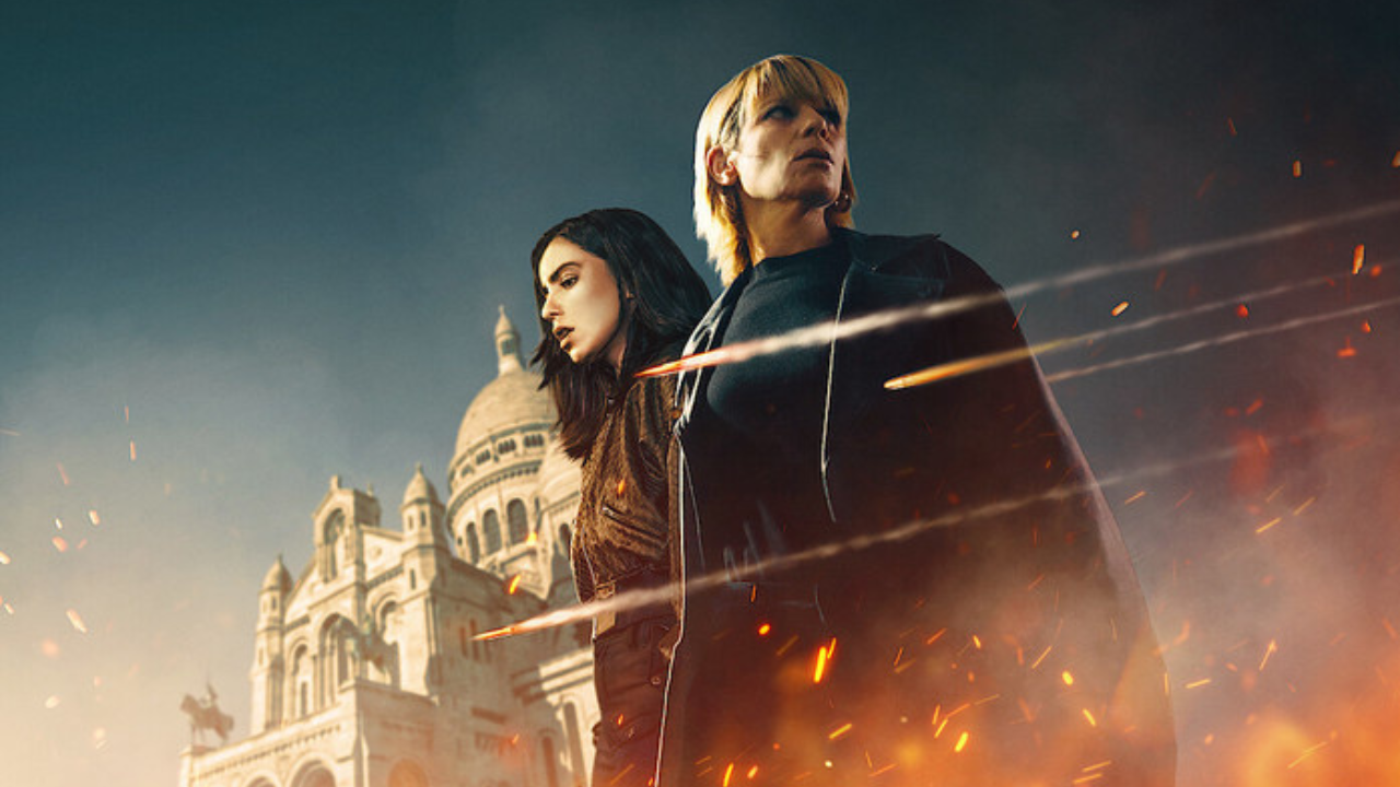 Dispo sur Netflix : Selma et Lyna reprennent du service dans Furies Résistance