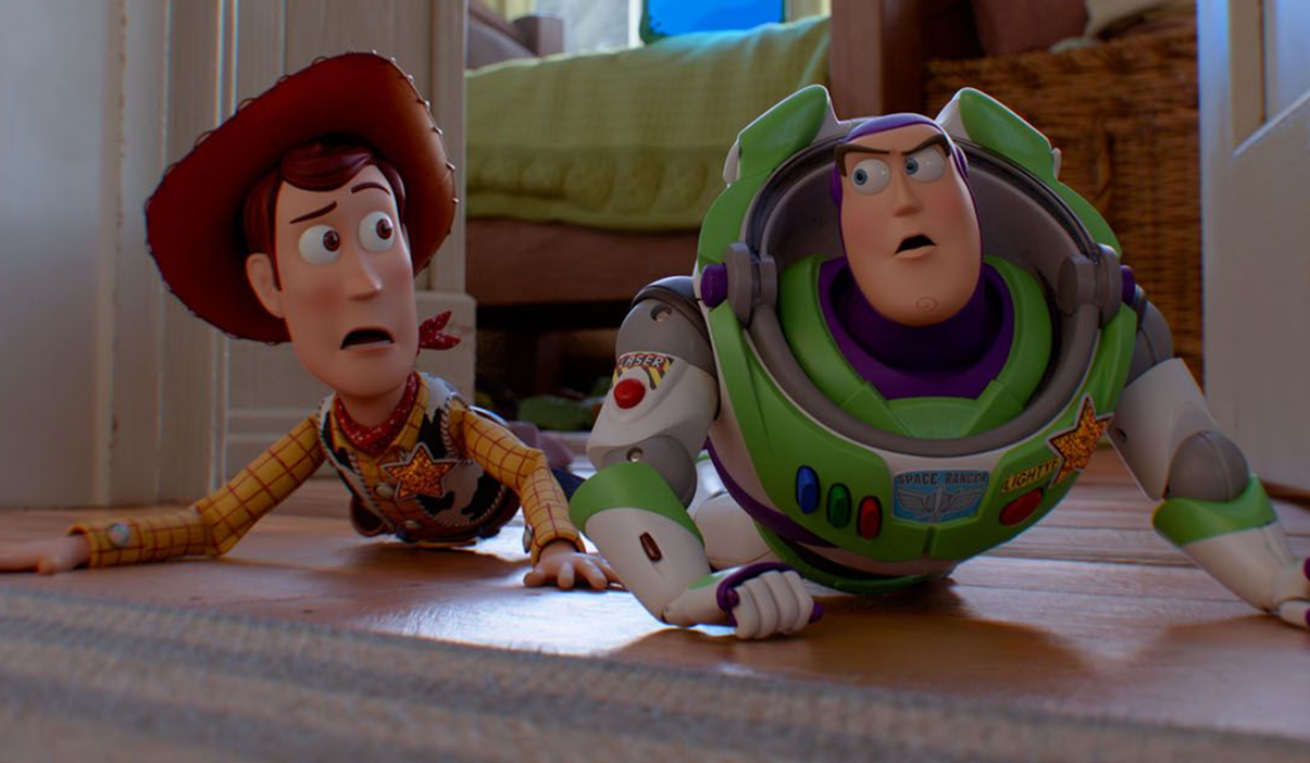 Toy Story 5 © 2026 Disney/Pixar. All Rights Reserved.