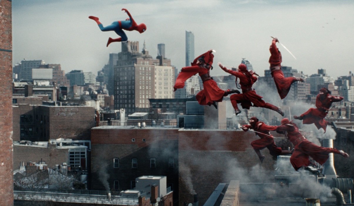 Spider-Man: Brand New Day © Sony Pictures France/Marvel
