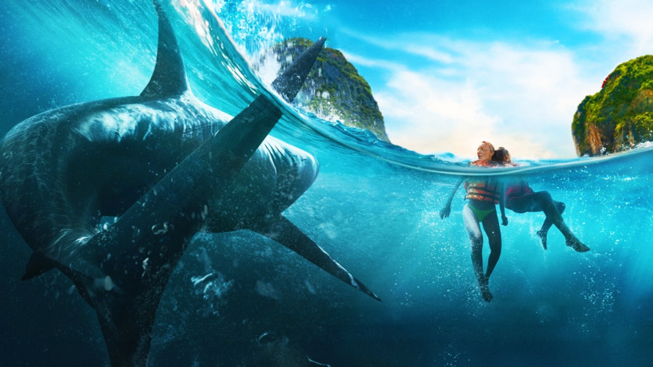 The Bay : la fille de Clint Eastwood affronte les requins dans ce survival aquatique