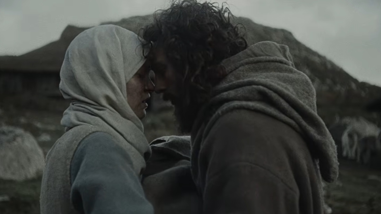Werwulf : une première bande-annonce aussi sauvage qu'hypnotique