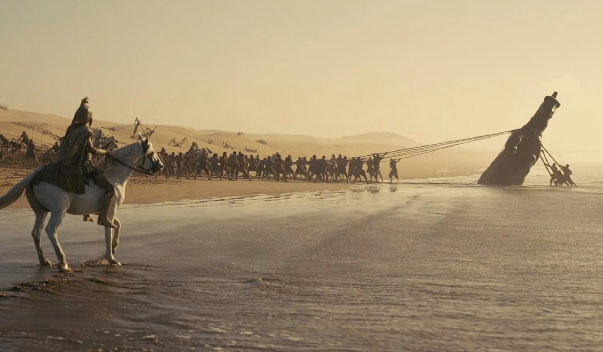 L’Odyssée continue de cartonner, Christopher Nolan devrait rejoindre un podium prestigieux