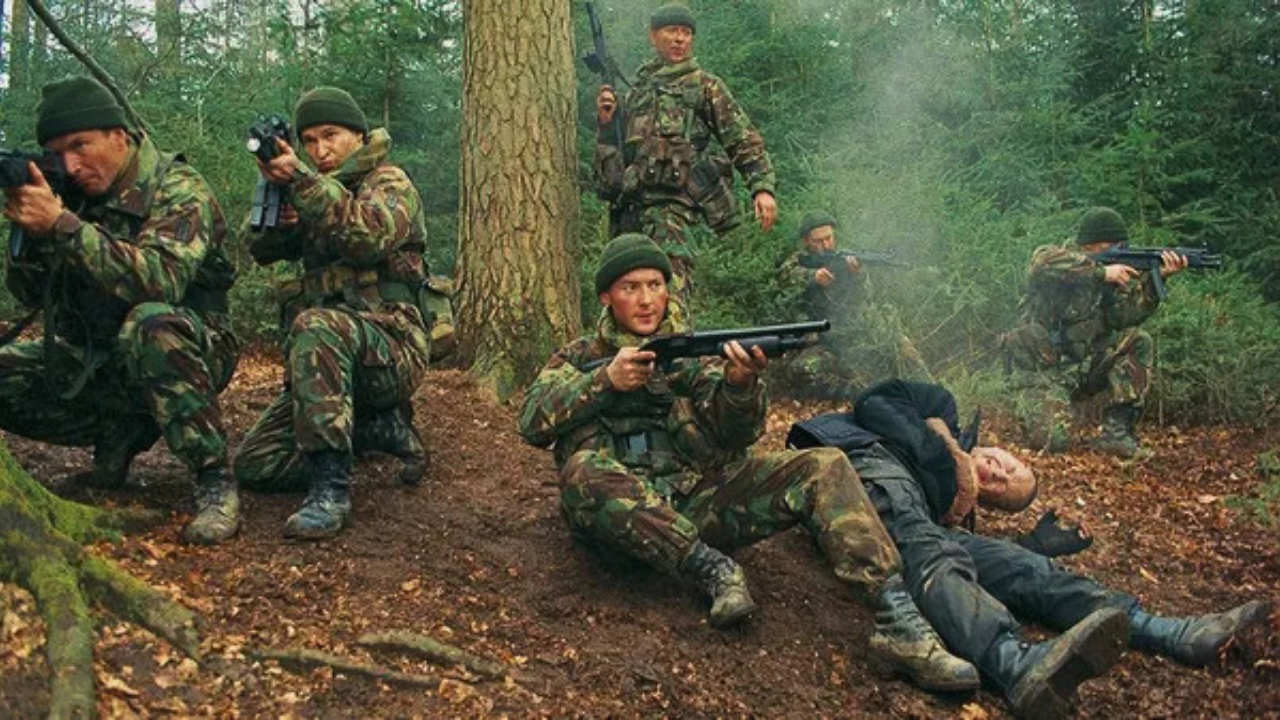 Ce film de Neil Marshall reste l'un des meilleurs films de loups-garous jamais réalisés