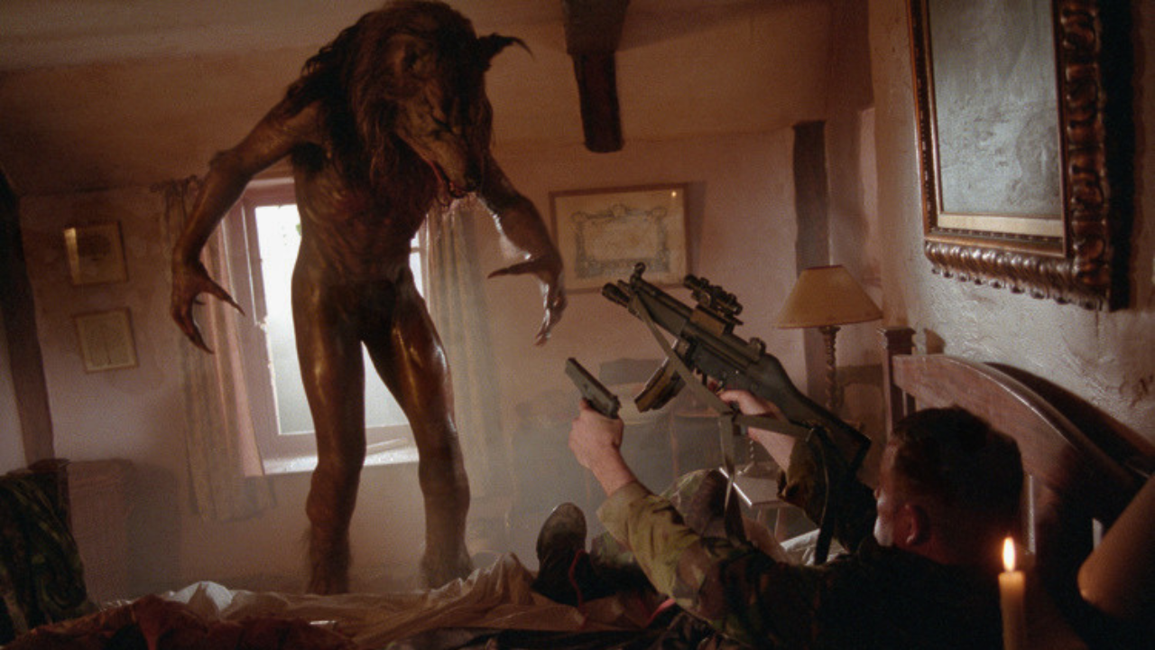 Ce film de Neil Marshall reste l'un des meilleurs films de loups-garous jamais réalisés